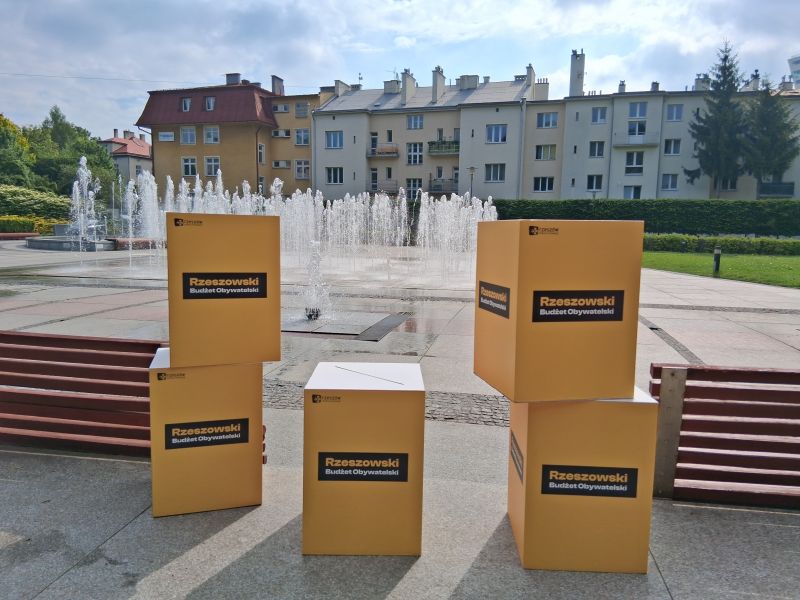 Zdjecie do artykułu Ruszyło głosowanie! 